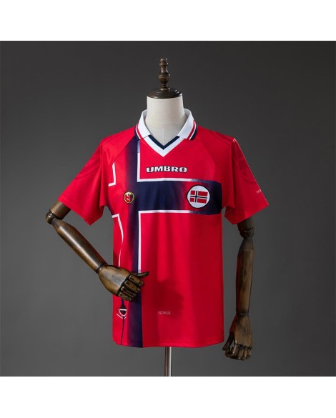 Maillot rétro Norway saison 97/98 domicile