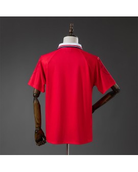 Maillot rétro Norway saison 97/98 domicile