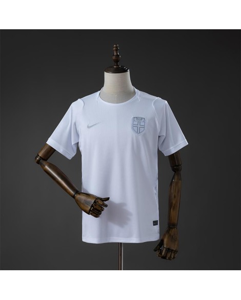 Maillot Vintage Troisième Extérieur Norvège 2026