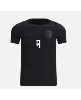 Norway Maillot extérieur Coupe du monde 2026 – Erling Braut Haaland, numéro 9