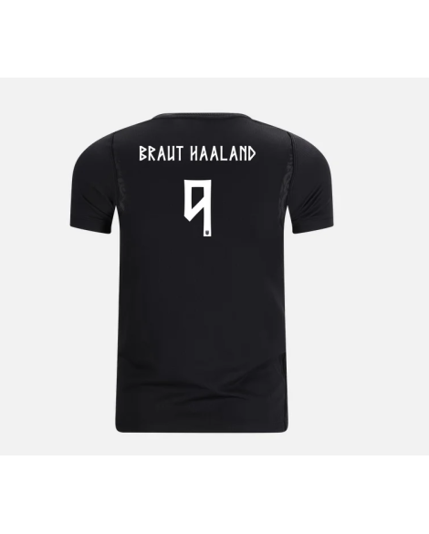 Norway Maillot extérieur Coupe du monde 2026 – Erling Braut Haaland, numéro 9 Norway Maillot extérieur Coupe du monde 2026 – Erling Braut Haaland, numéro 9