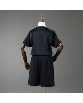 Ensemble maillot extérieur Norvège 2026 (maillot + short) - Enfants