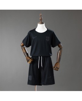 Ensemble maillot extérieur Norvège 2026 (maillot + short) - Enfants