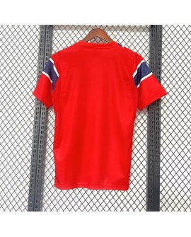Maillot domicile Norvège 2026