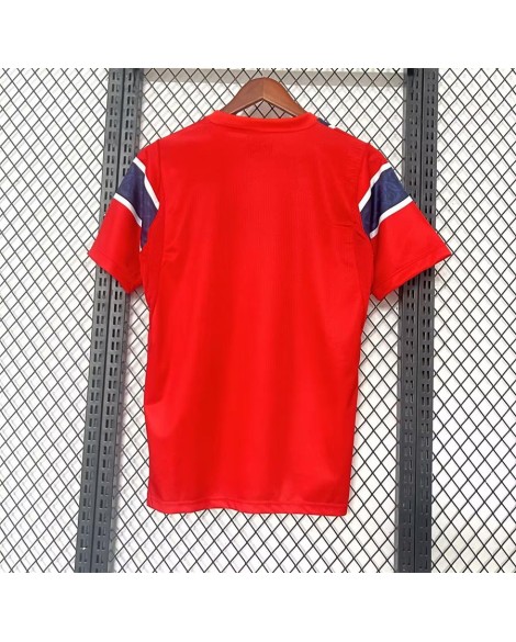 Maillot domicile Norvège 2026