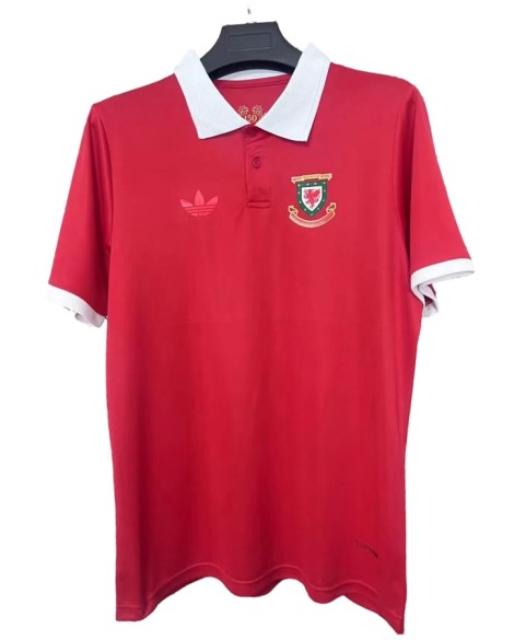 Maillot du Pays de Galles édition 150e anniversaire 2026