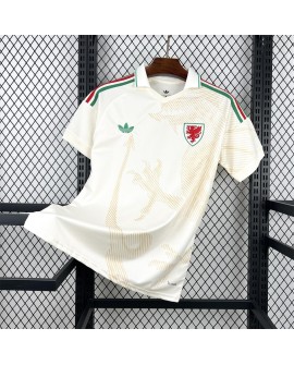 Maillot extérieur du Pays de Galles 2526