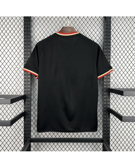 Portugal Maillot noir édition spéciale Coupe du Monde 2026