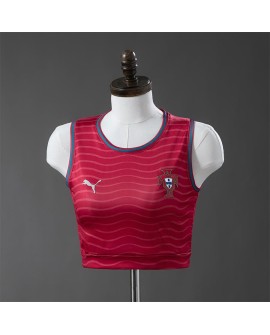 Portugal Gilet domicile 2026 - Femmes