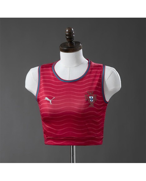 Portugal Gilet domicile 2026 - Femmes