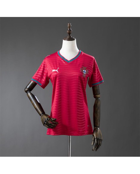Maillot domicile du Portugal 2026 - Femmes