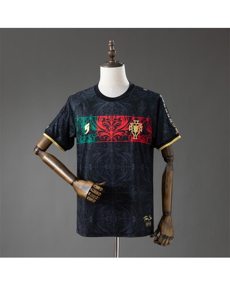 Portugal Maillot noir édition spéciale 2026