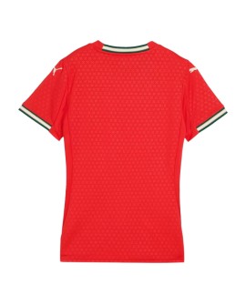 Maillot de football domicile Portugal 2025 pour femme