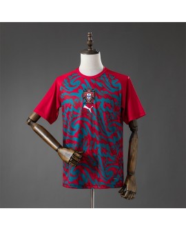 Survêtement Portugal 2026 - Rouge