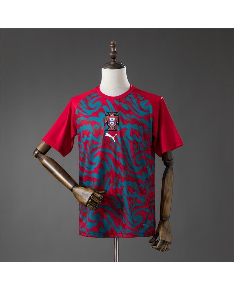 Survêtement Portugal 2026 - Rouge