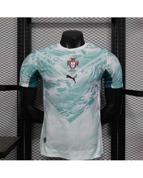 Maillot extérieur du Portugal pour la Coupe du monde 2026 - Player