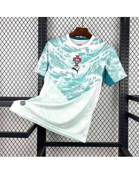 Maillot extérieur du Portugal pour la Coupe du monde 2026