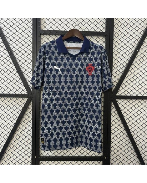 Tenue d'entraînement Portugal 2025