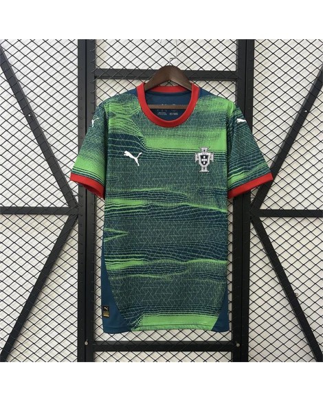 Tenue d'entraînement Portugal 2025
