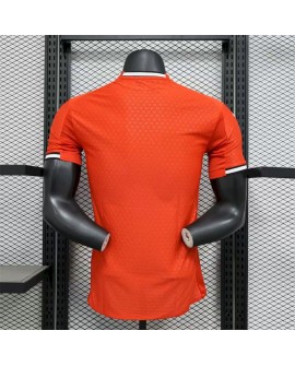 Maillot domicile Portugal 2025/26 version joueur