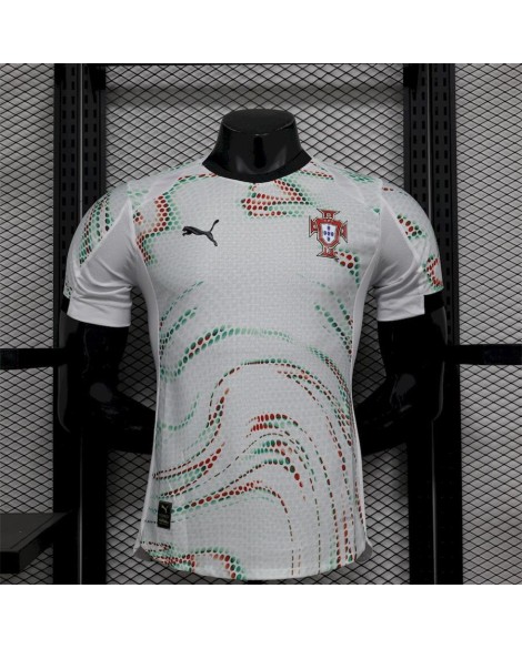 Maillot extérieur Portugal 2025/26 version joueur