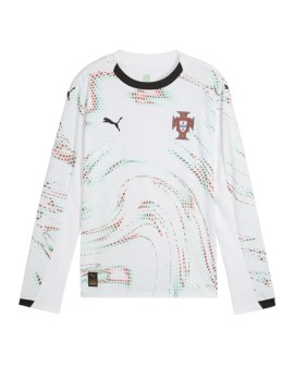 Maillot de football à manches longues du Portugal 2025