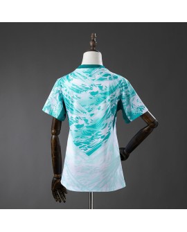 Maillot extérieur du Portugal pour la Coupe du monde 2026 - femmes