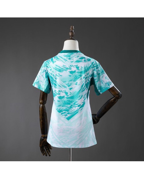 Maillot extérieur du Portugal pour la Coupe du monde 2026 - femmes