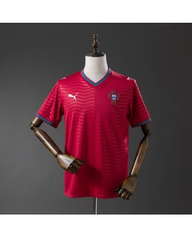 Maillot domicile de l'équipe nationale du Portugal pour la Coupe du monde 2026