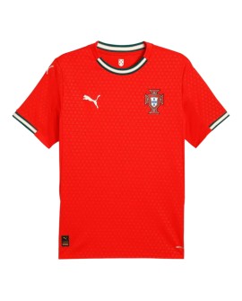 Maillot Portugal Domicile 2025