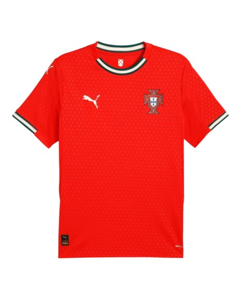 Maillot Portugal Domicile 2025