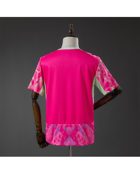 Portugal 2026 maillot gardien rose