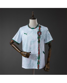 Maillot Portugal Édition Spéciale 2026 - Blanc