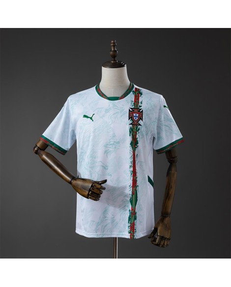 Maillot Portugal Édition Spéciale 2026 - Blanc