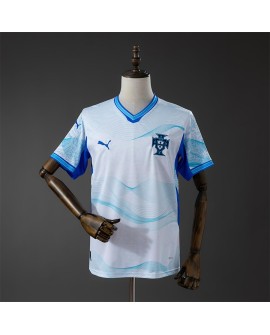 Maillot concept Portugal 2026 - Bleu et blanc