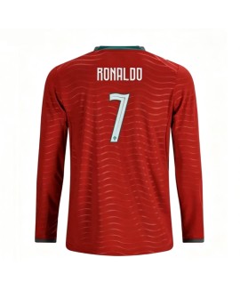 Portugal Maillot domicile 2026/27 – Cristiano Ronaldo, numéro 7