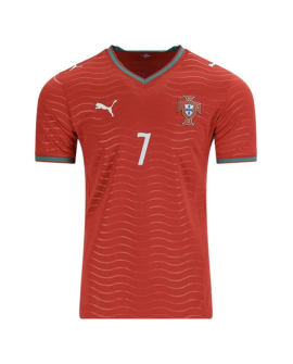 Portugal Maillot domicile 2026/27 – Cristiano Ronaldo, numéro 7