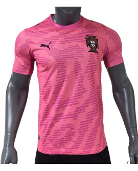 Maillot rose édition spéciale Portugal 2627 - Player