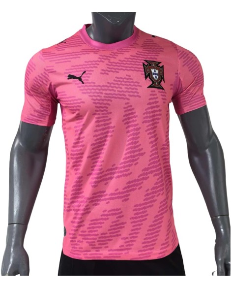 Maillot rose édition spéciale Portugal 2627 - Player