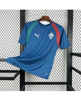 Portugal Maillots d'avant-match de la Coupe du Monde 2026