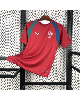 Portugal Maillots d'avant-match de la Coupe du Monde 2026