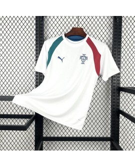 Portugal Maillots d'avant-match de la Coupe du Monde 2026