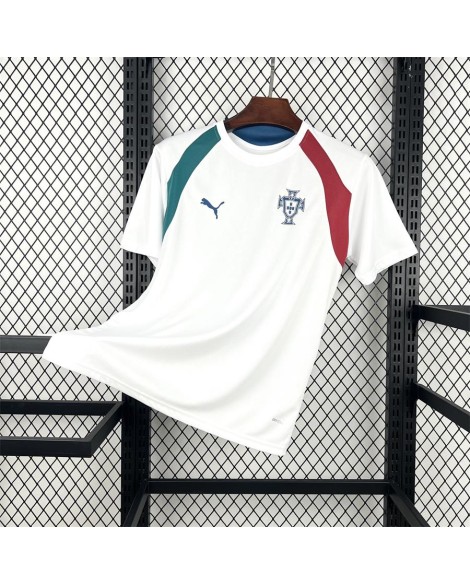 Portugal Maillots d'avant-match de la Coupe du Monde 2026