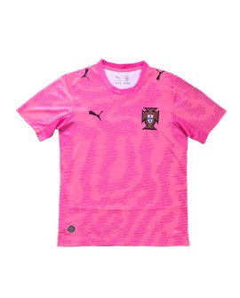 Maillot rose édition spéciale Portugal 2627