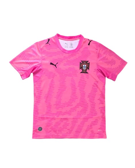 Maillot rose édition spéciale Portugal 2627