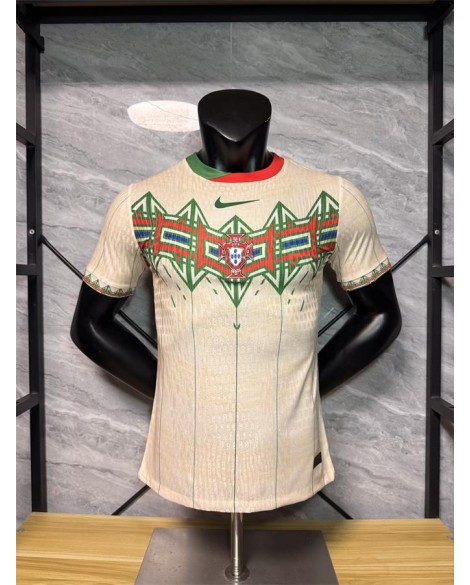 Maillot Édition Spéciale Portugal 2026 - Player