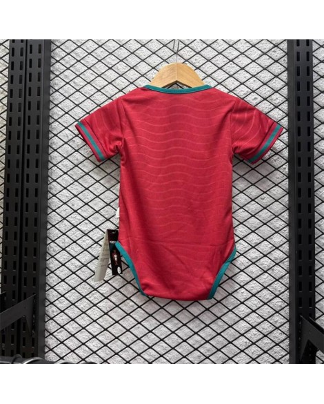 Maillot domicile Portugal 2026/27 - Taille bébé
