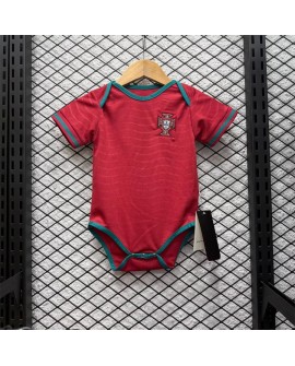 Maillot domicile Portugal 2026/27 - Taille bébé