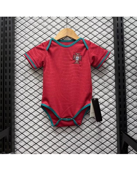 Maillot domicile Portugal 2026/27 - Taille bébé