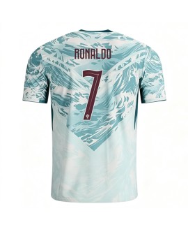 Portugal Maillot extérieur saison 2026/27 – Cristiano Ronaldo, numéro 7